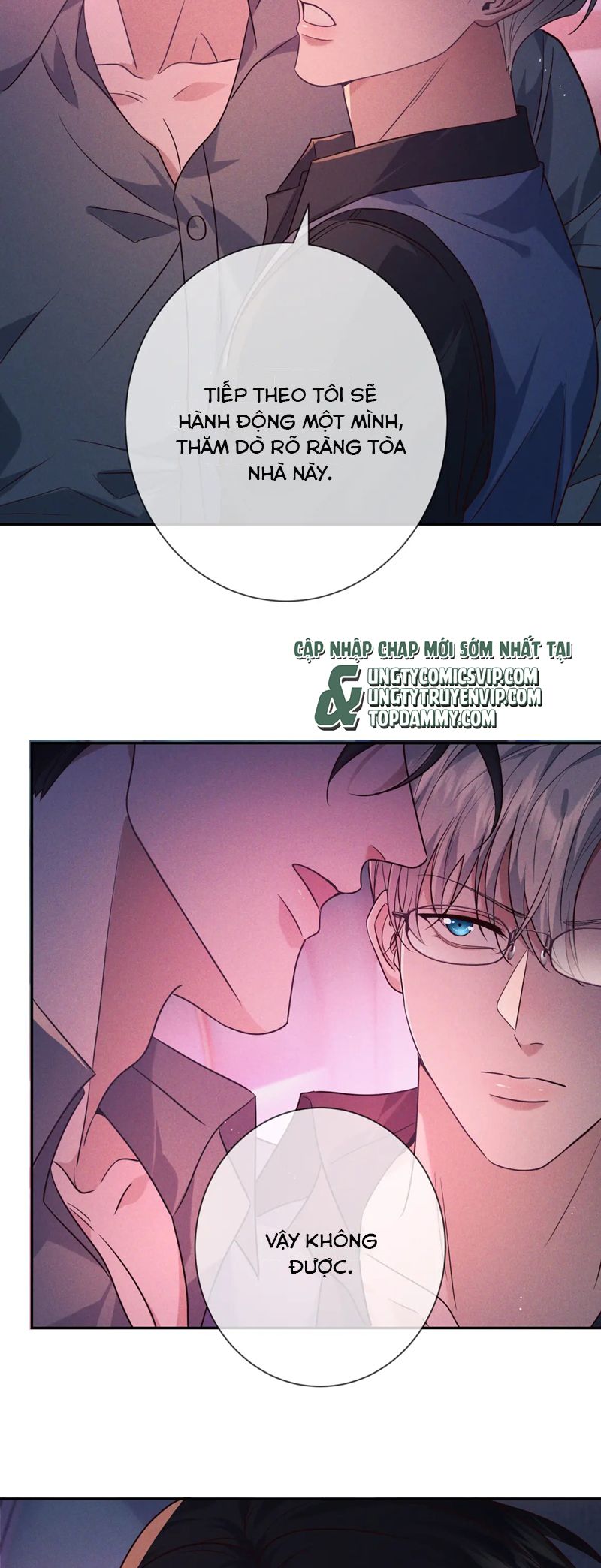 Đêm Tình Yêu Và Sát Ý Chapter 20 - Trang 4