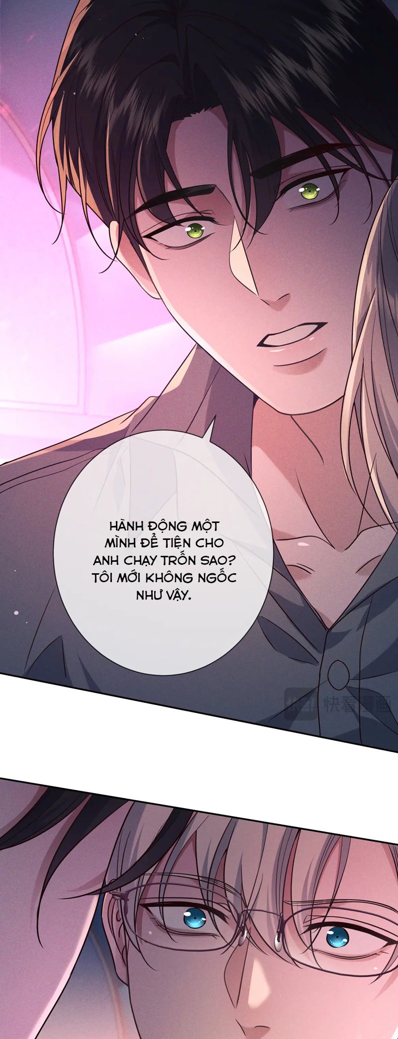 Đêm Tình Yêu Và Sát Ý Chapter 20 - Trang 4