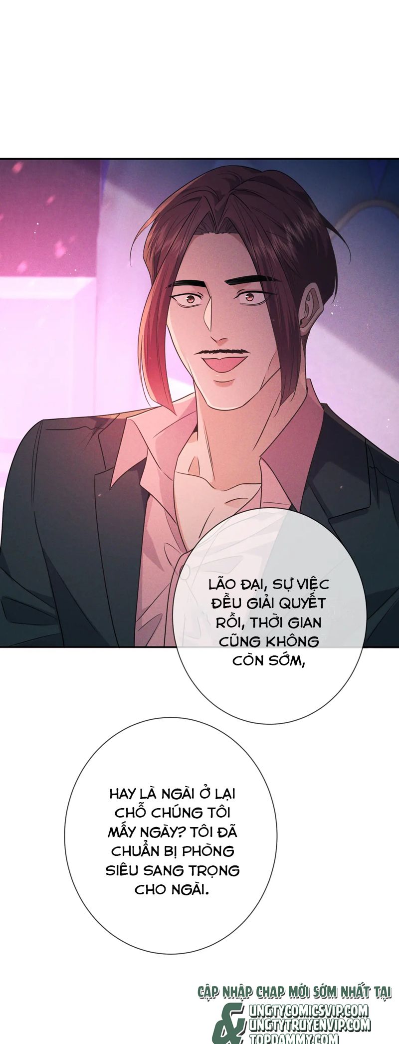 Đêm Tình Yêu Và Sát Ý Chapter 20 - Trang 4