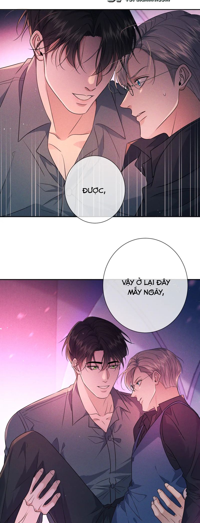 Đêm Tình Yêu Và Sát Ý Chapter 20 - Trang 4
