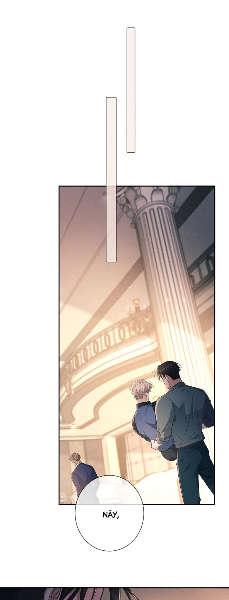 Đêm Tình Yêu Và Sát Ý Chapter 20 - Trang 4