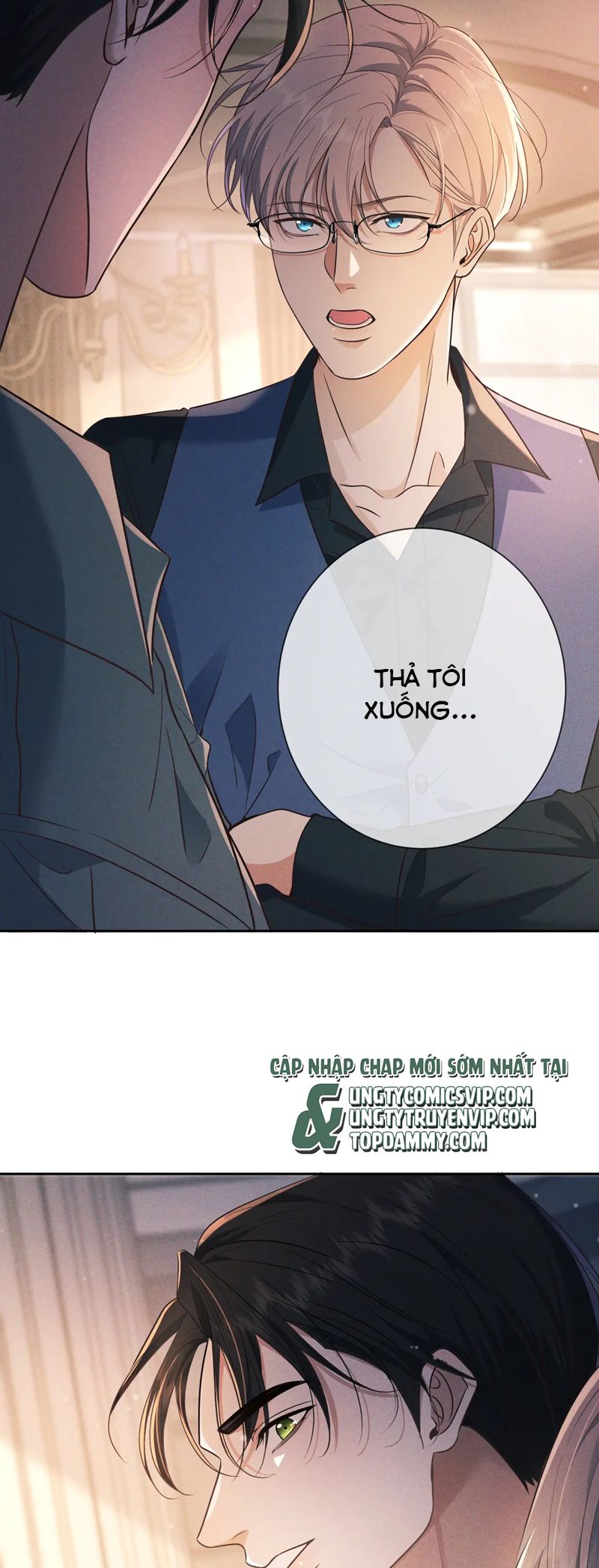 Đêm Tình Yêu Và Sát Ý Chapter 20 - Trang 4
