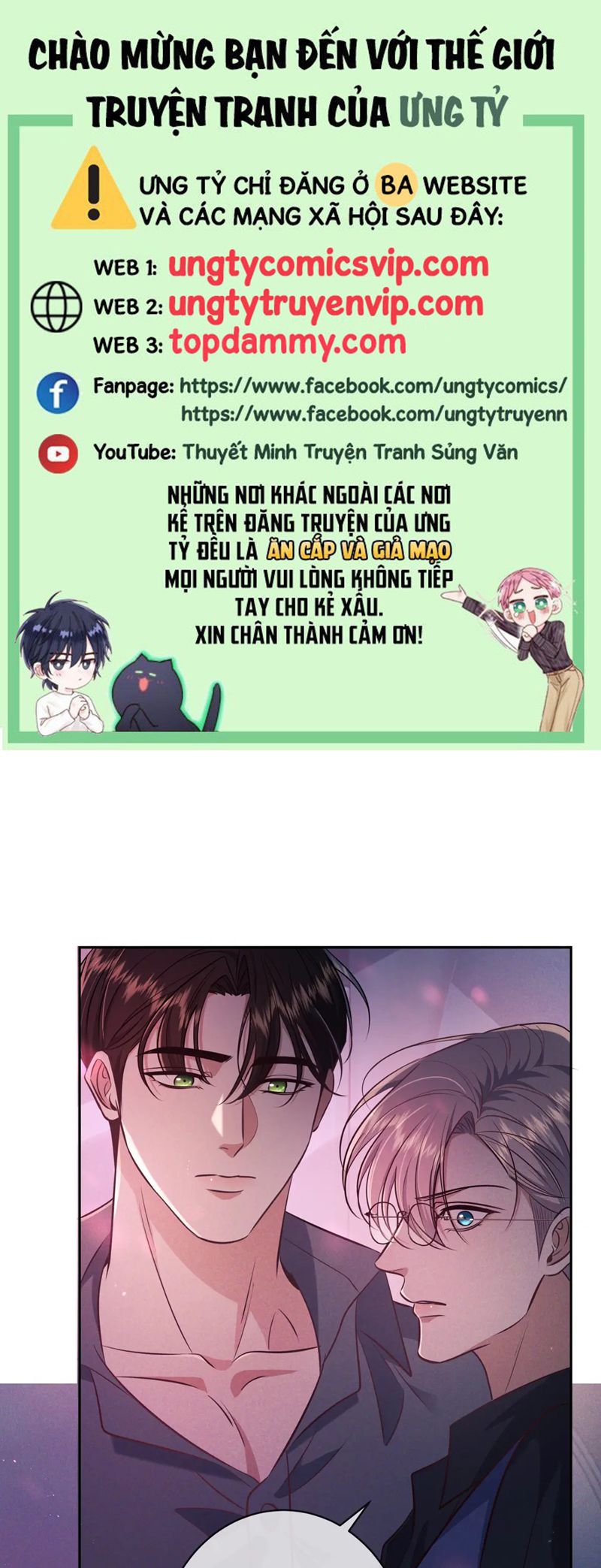 Đêm Tình Yêu Và Sát Ý Chapter 20 - Trang 4