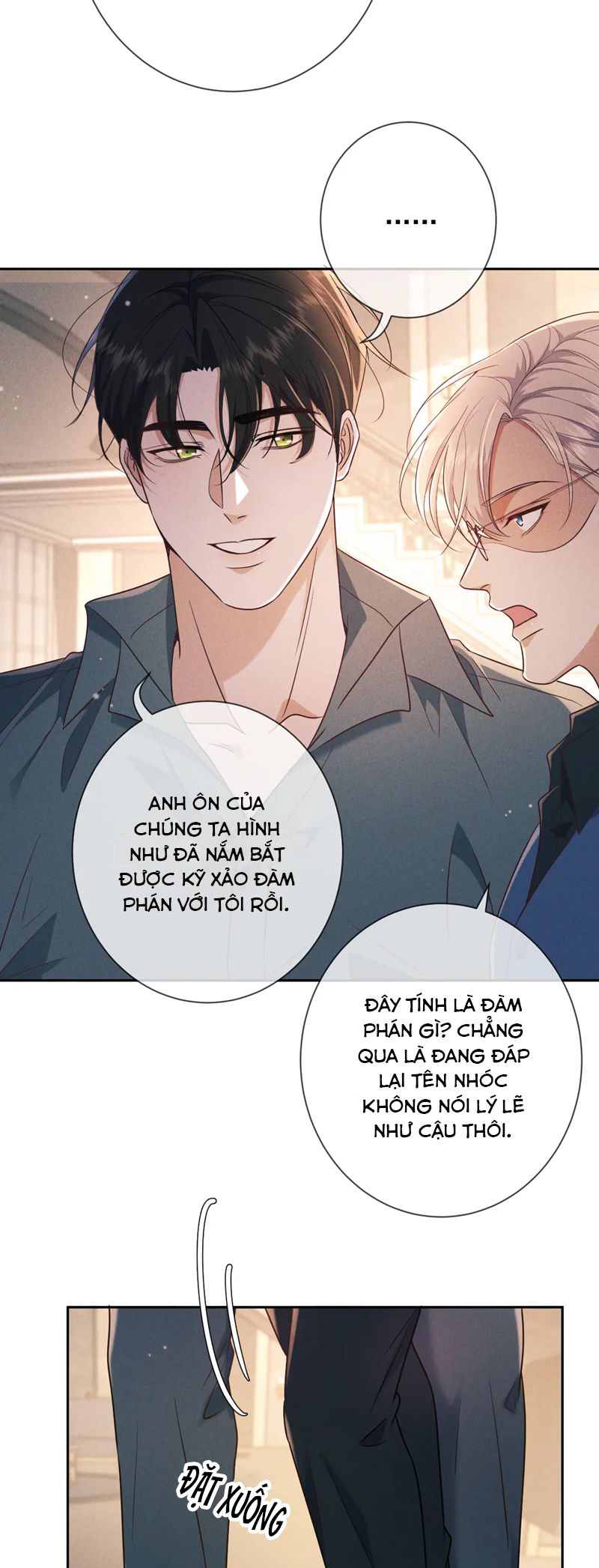 Đêm Tình Yêu Và Sát Ý Chapter 20 - Trang 4