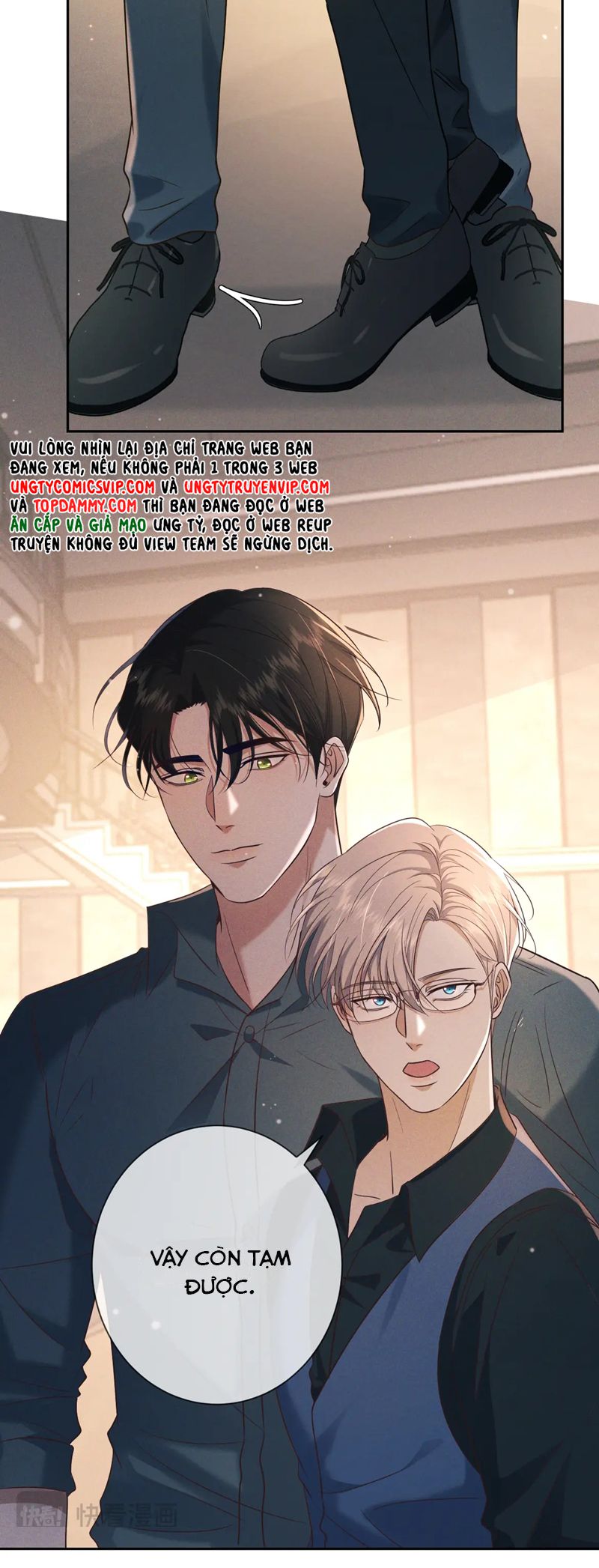 Đêm Tình Yêu Và Sát Ý Chapter 20 - Trang 4