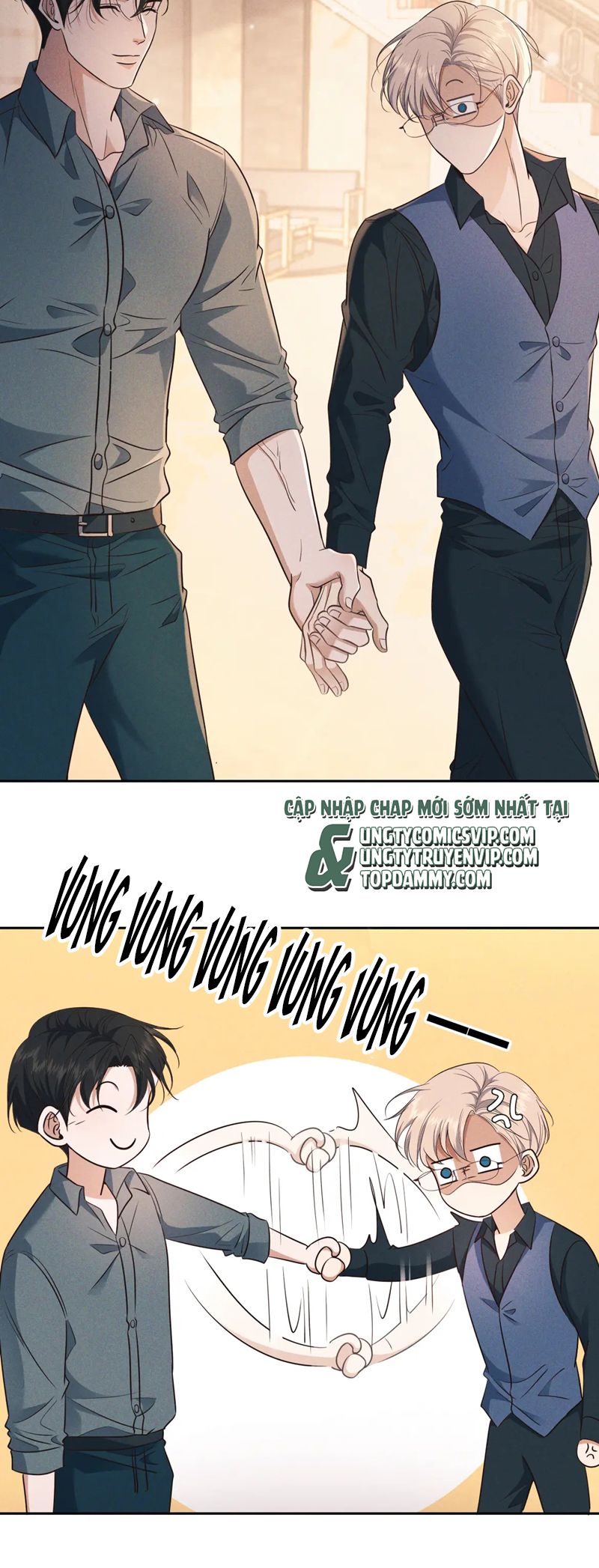 Đêm Tình Yêu Và Sát Ý Chapter 20 - Trang 4