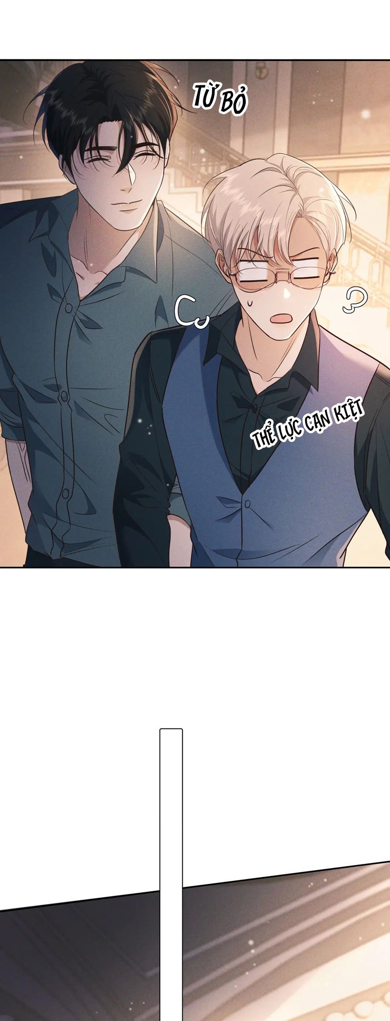 Đêm Tình Yêu Và Sát Ý Chapter 20 - Trang 4