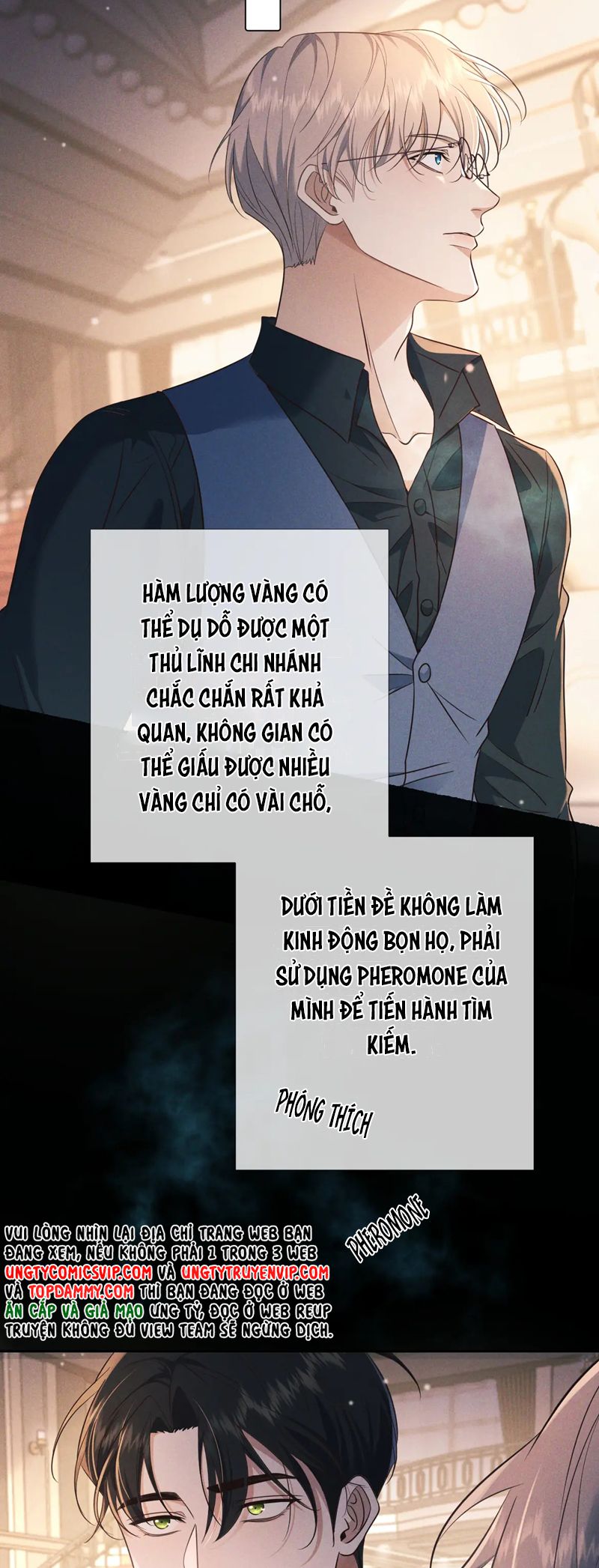 Đêm Tình Yêu Và Sát Ý Chapter 20 - Trang 4