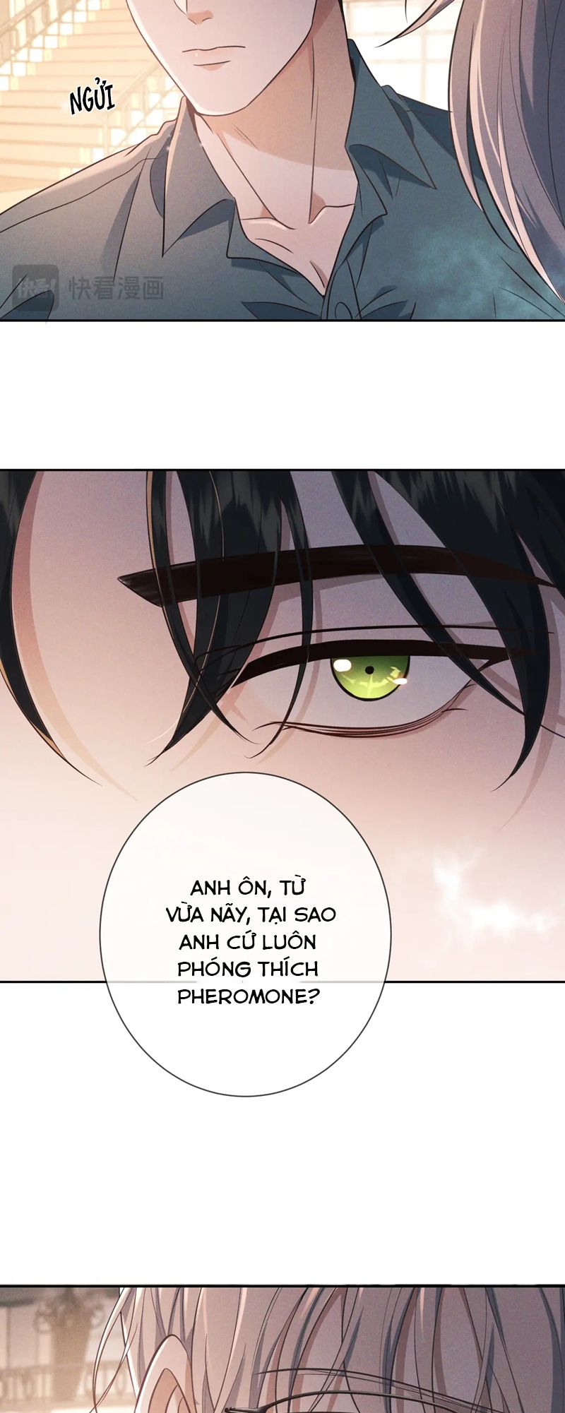 Đêm Tình Yêu Và Sát Ý Chapter 20 - Trang 4