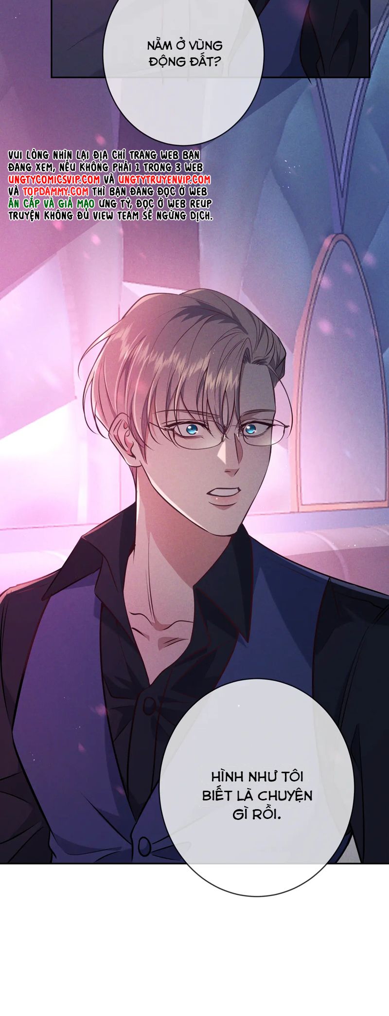 Đêm Tình Yêu Và Sát Ý Chapter 20 - Trang 4