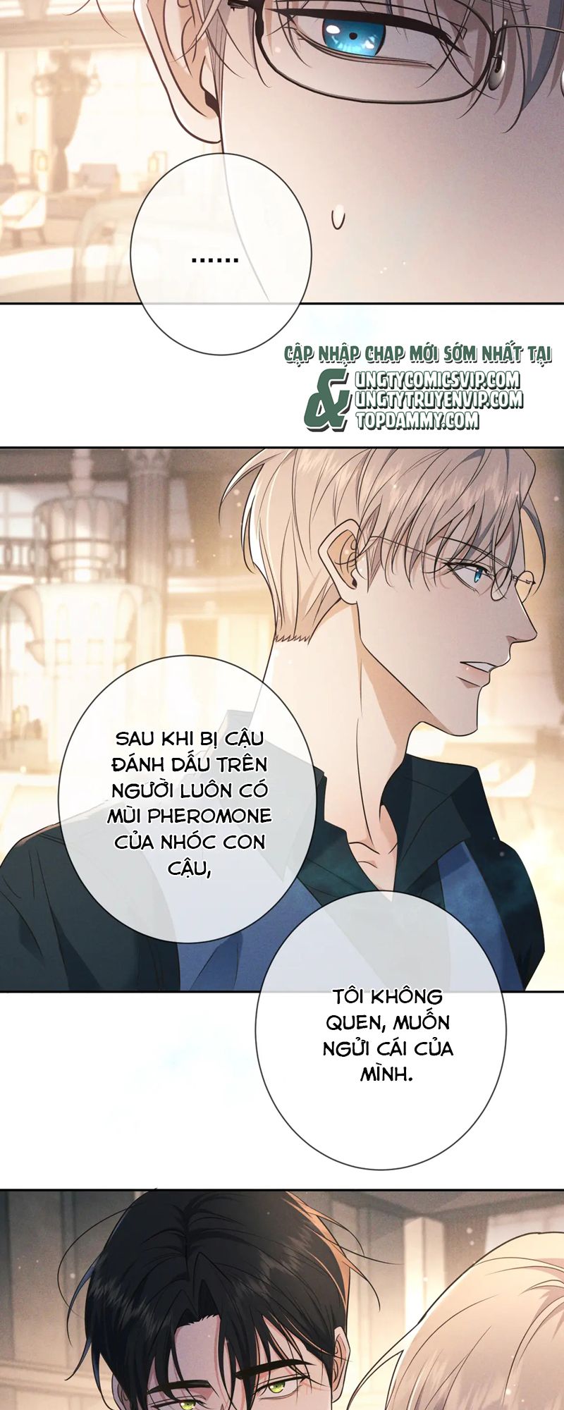 Đêm Tình Yêu Và Sát Ý Chapter 20 - Trang 4