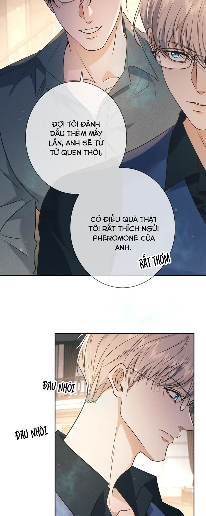 Đêm Tình Yêu Và Sát Ý Chapter 20 - Trang 4