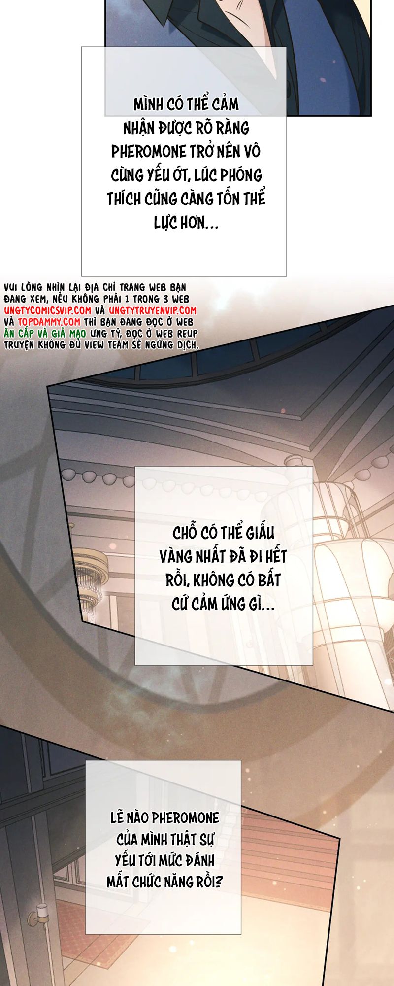 Đêm Tình Yêu Và Sát Ý Chapter 20 - Trang 4