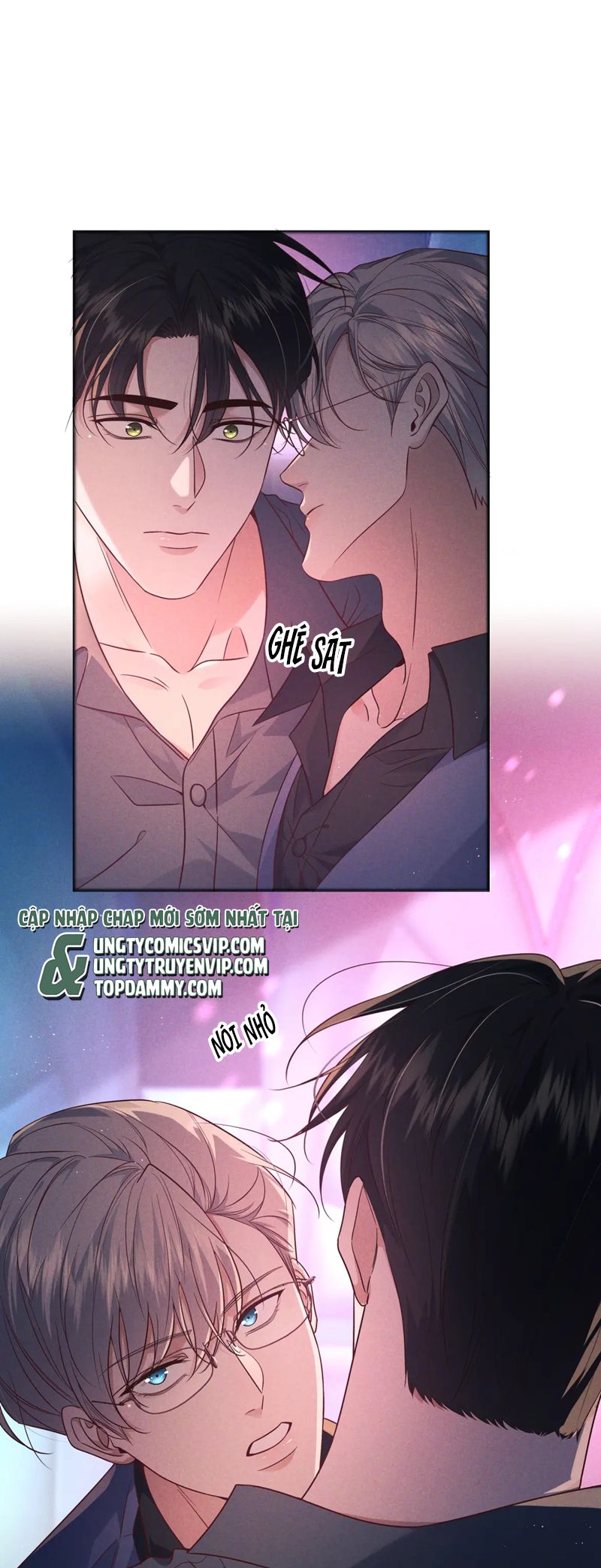 Đêm Tình Yêu Và Sát Ý Chapter 20 - Trang 4