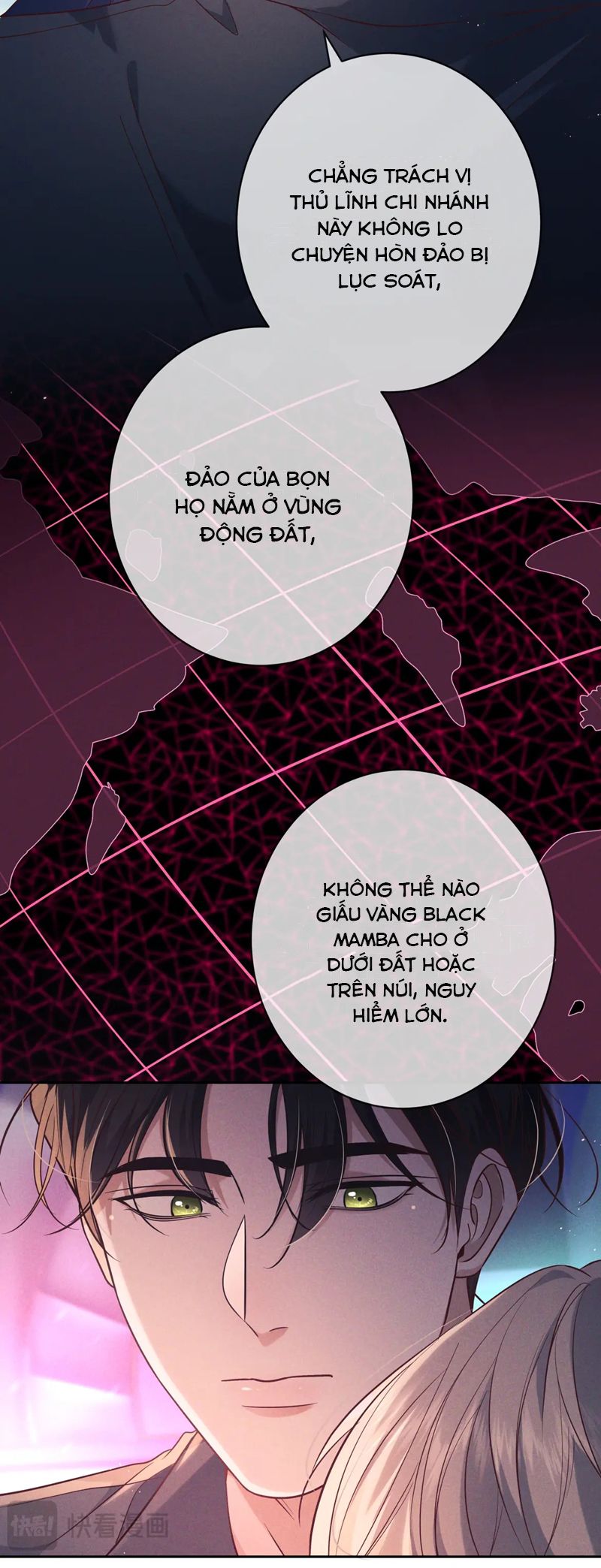 Đêm Tình Yêu Và Sát Ý Chapter 20 - Trang 4