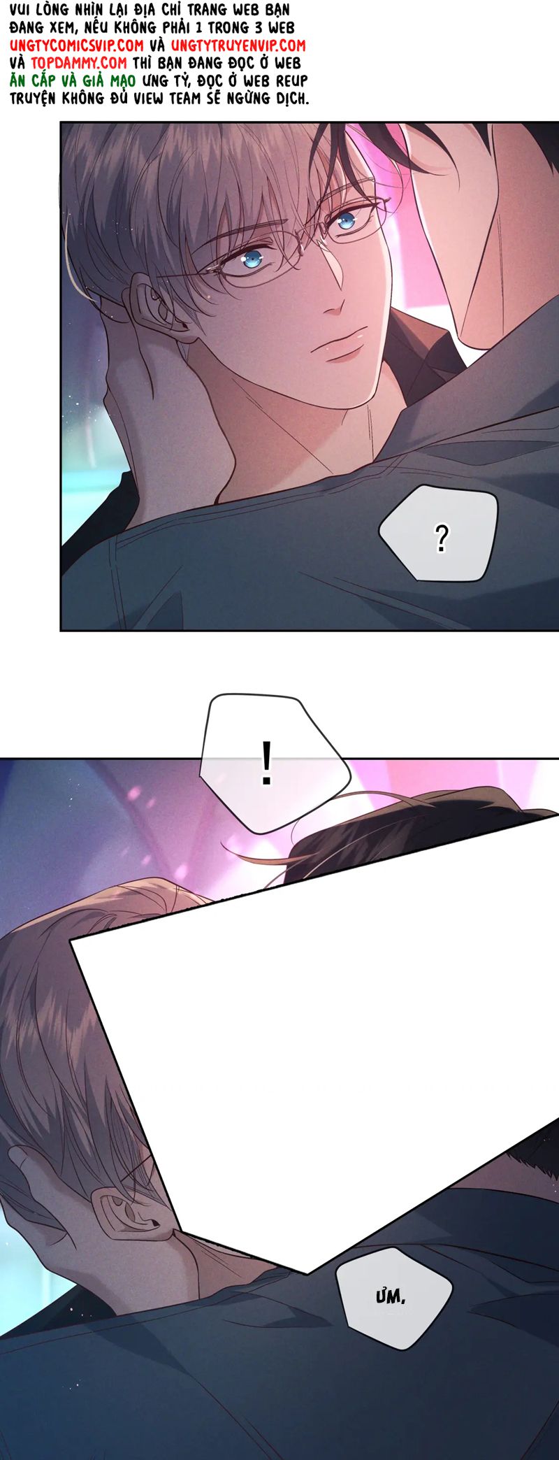 Đêm Tình Yêu Và Sát Ý Chapter 20 - Trang 4