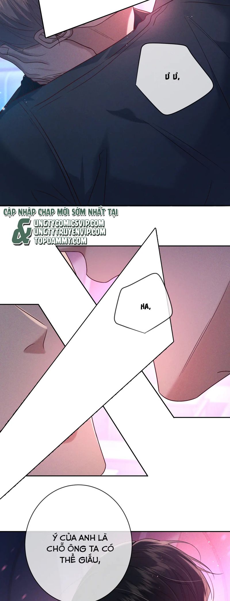Đêm Tình Yêu Và Sát Ý Chapter 20 - Trang 4