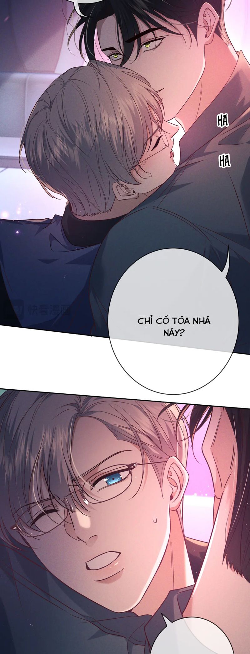 Đêm Tình Yêu Và Sát Ý Chapter 20 - Trang 4