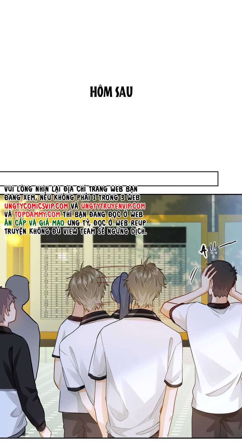 Tôi Thích Tin Tức Tố Của Cậu Chapter 30 - Trang 4