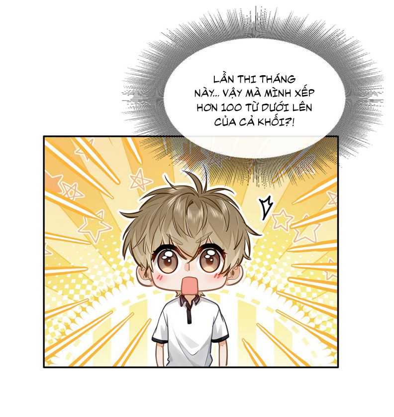 Tôi Thích Tin Tức Tố Của Cậu Chapter 30 - Trang 4