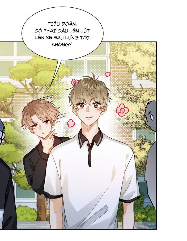 Tôi Thích Tin Tức Tố Của Cậu Chapter 30 - Trang 4