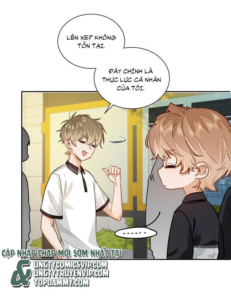 Tôi Thích Tin Tức Tố Của Cậu Chapter 30 - Trang 4