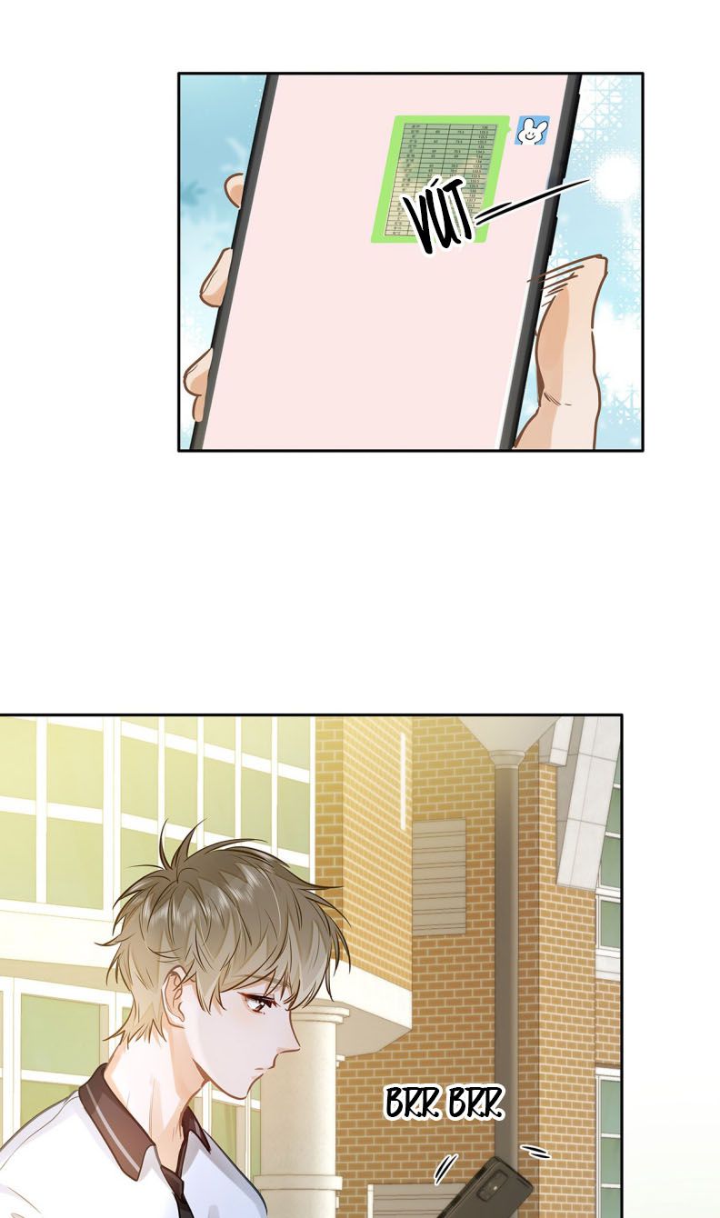 Tôi Thích Tin Tức Tố Của Cậu Chapter 30 - Trang 4