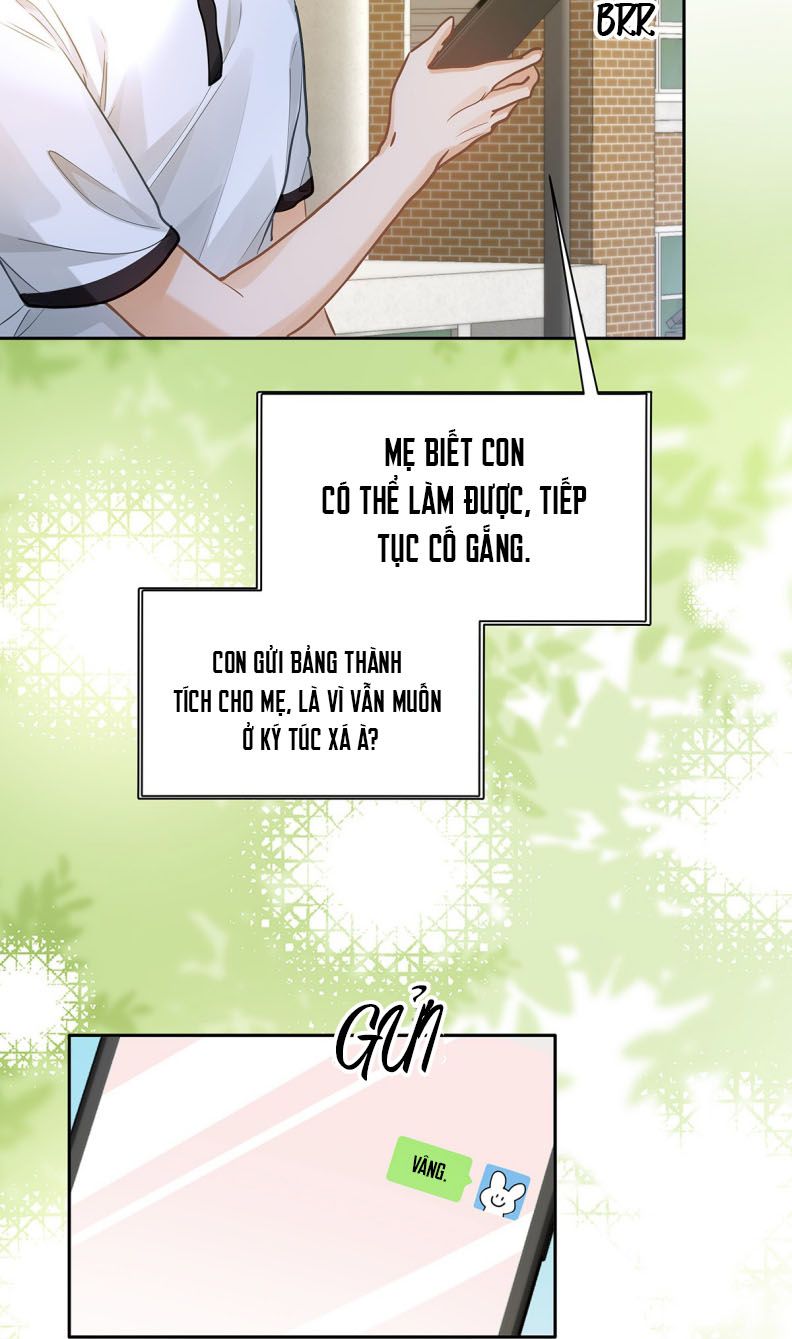 Tôi Thích Tin Tức Tố Của Cậu Chapter 30 - Trang 4