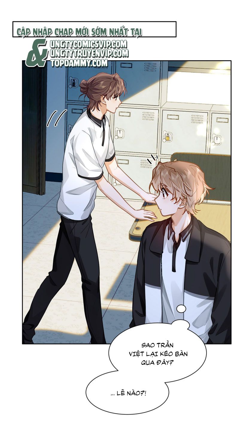 Tôi Thích Tin Tức Tố Của Cậu Chapter 30 - Trang 4