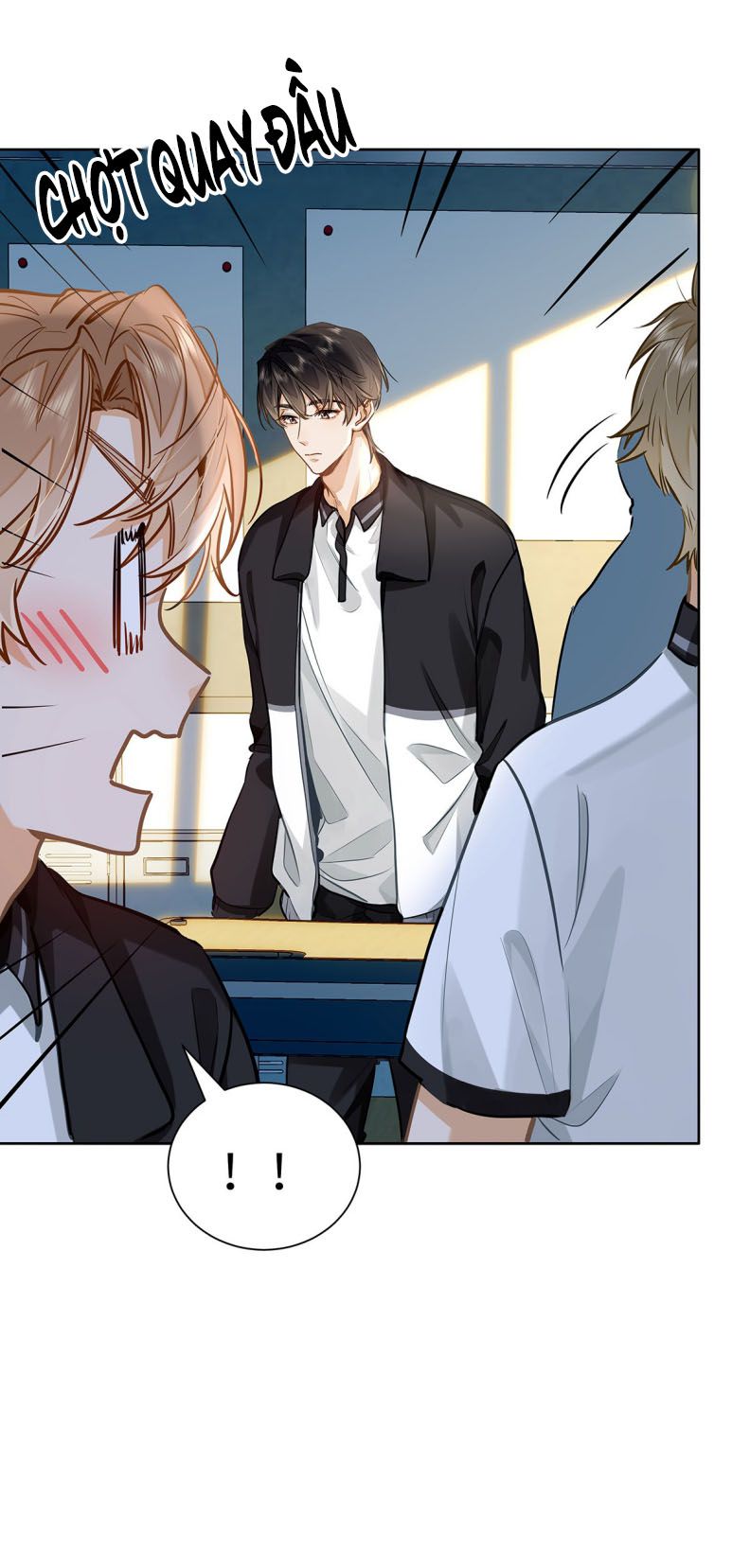 Tôi Thích Tin Tức Tố Của Cậu Chapter 30 - Trang 4