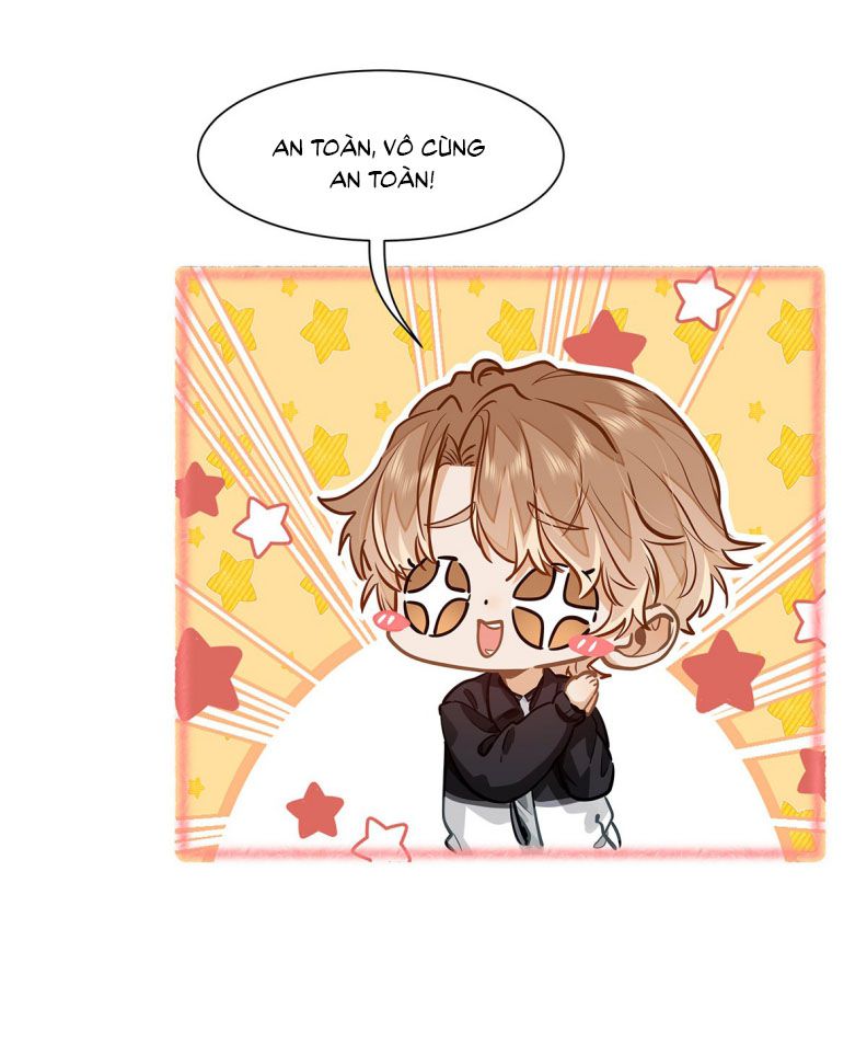 Tôi Thích Tin Tức Tố Của Cậu Chapter 30 - Trang 4