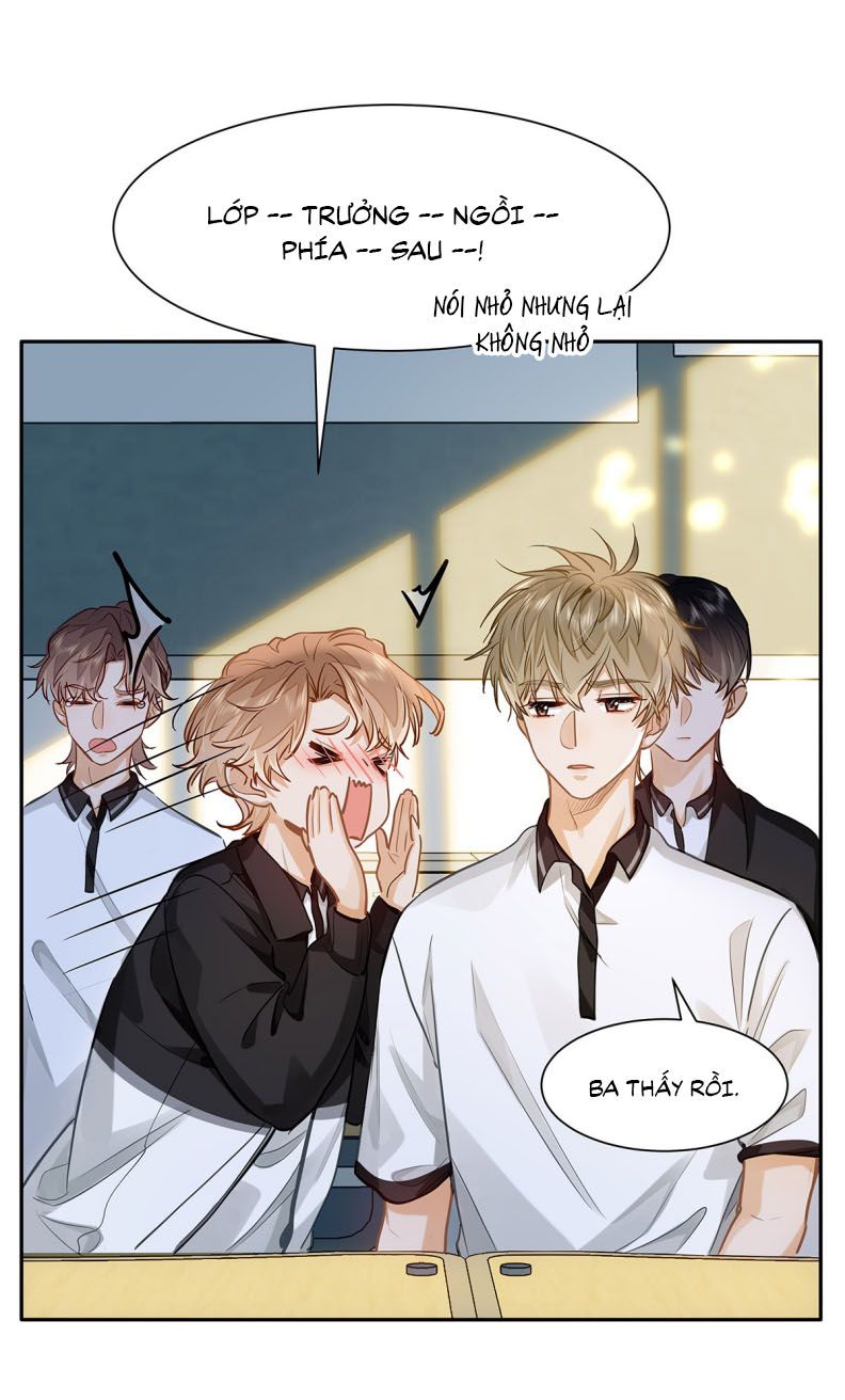 Tôi Thích Tin Tức Tố Của Cậu Chapter 30 - Trang 4