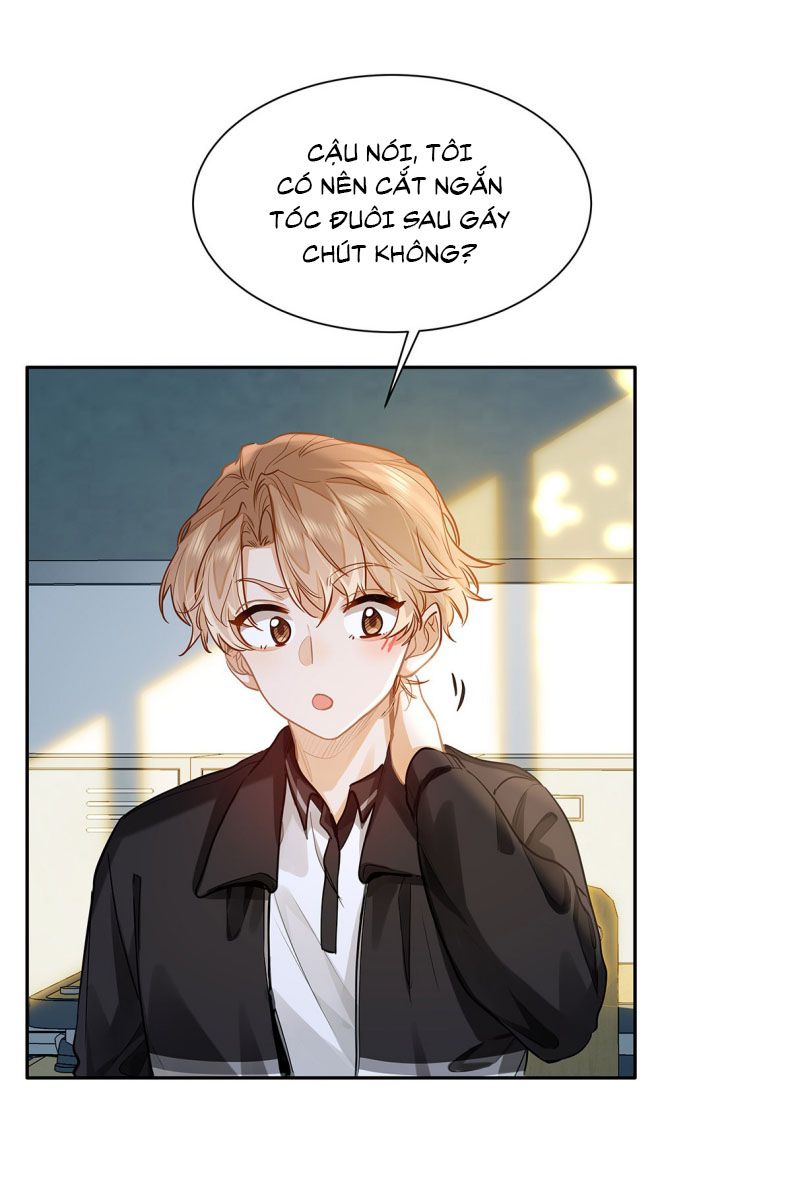 Tôi Thích Tin Tức Tố Của Cậu Chapter 30 - Trang 4