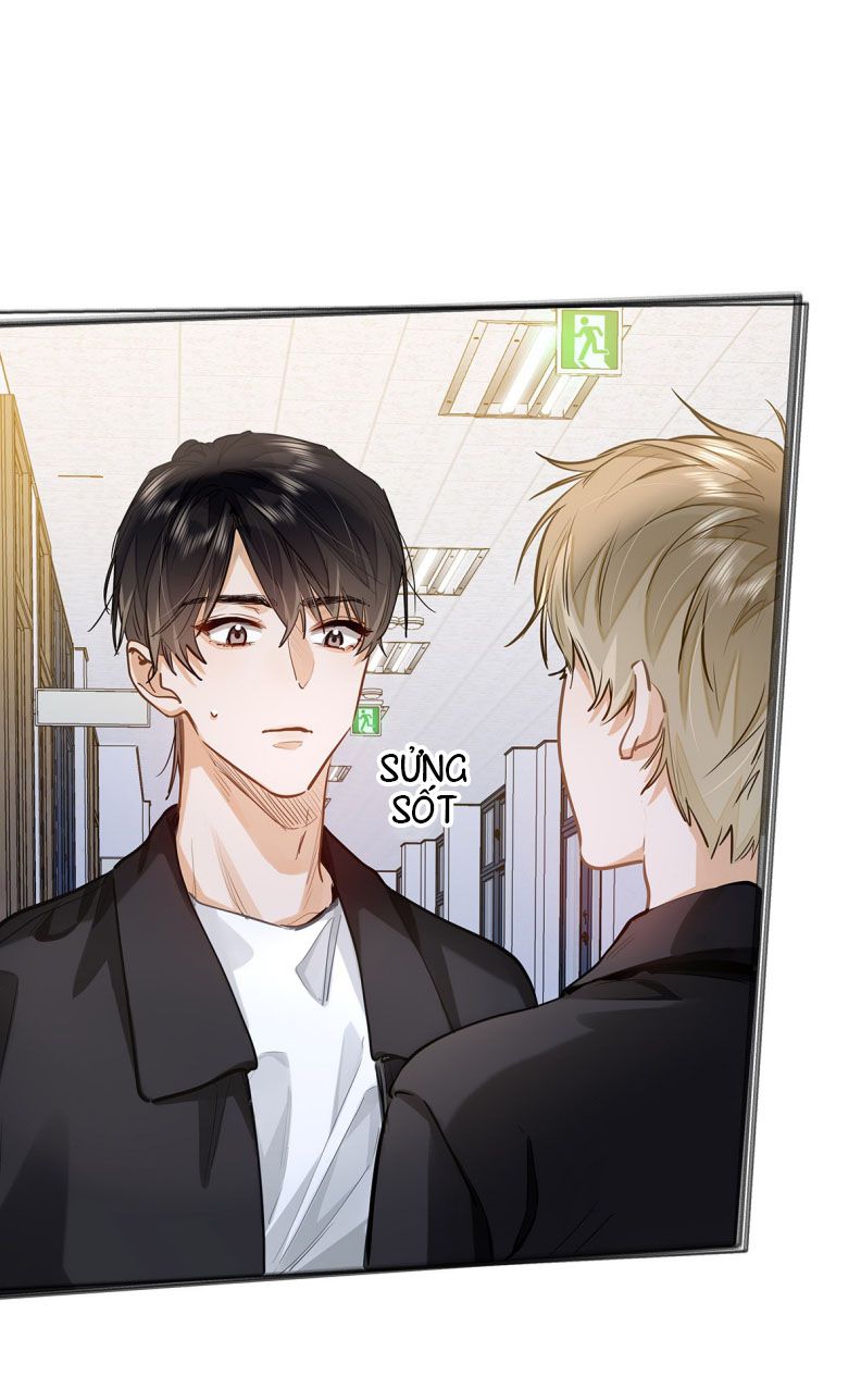 Tôi Thích Tin Tức Tố Của Cậu Chapter 30 - Trang 4