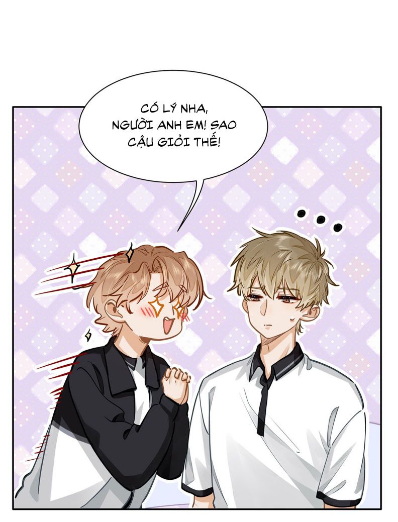 Tôi Thích Tin Tức Tố Của Cậu Chapter 30 - Trang 4