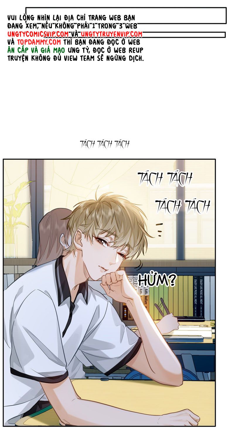 Tôi Thích Tin Tức Tố Của Cậu Chapter 30 - Trang 4