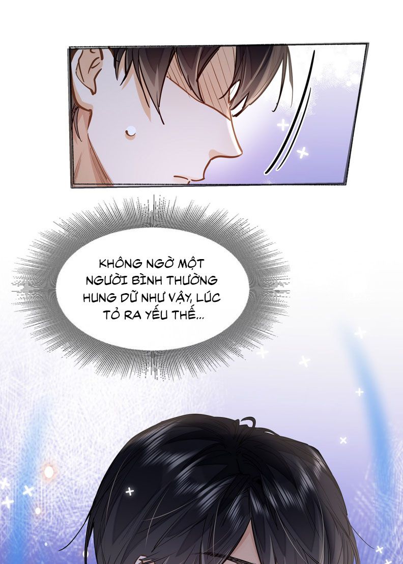 Tôi Thích Tin Tức Tố Của Cậu Chapter 30 - Trang 4