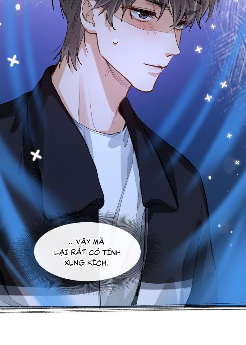 Tôi Thích Tin Tức Tố Của Cậu Chapter 30 - Trang 4