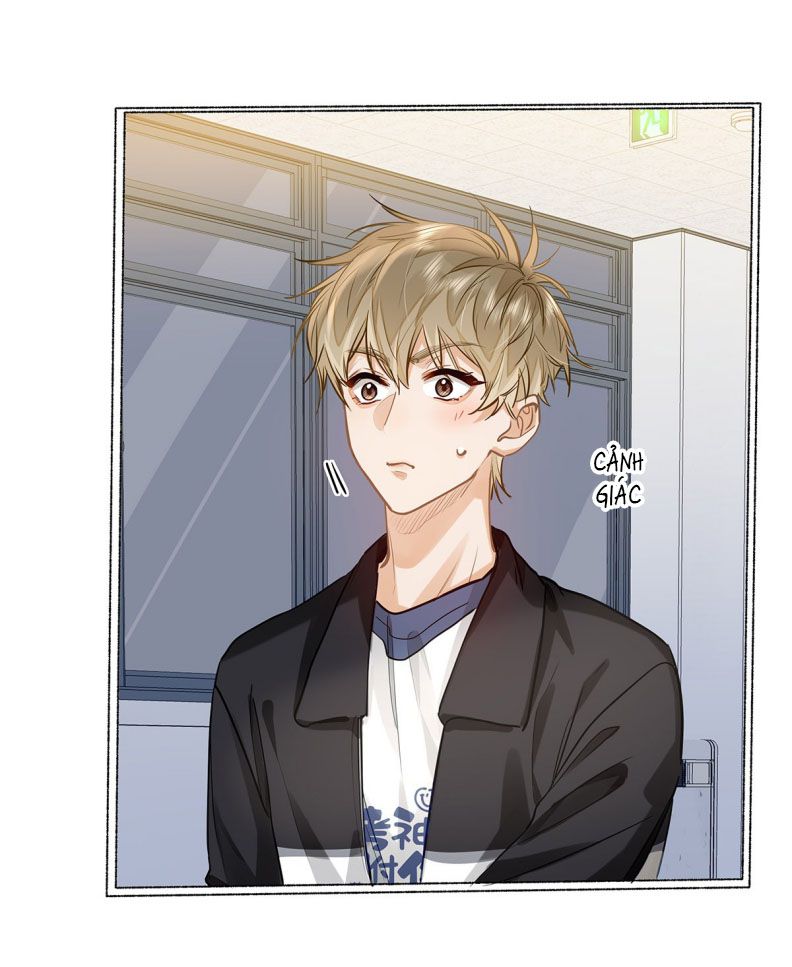 Tôi Thích Tin Tức Tố Của Cậu Chapter 30 - Trang 4
