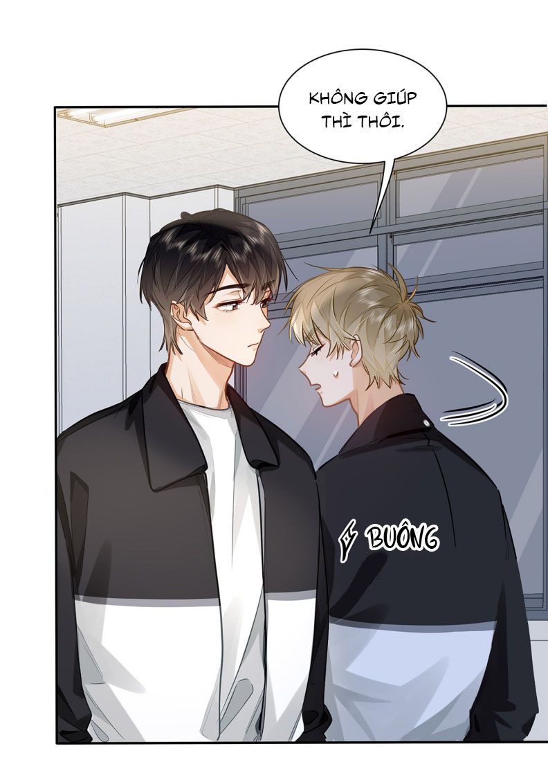 Tôi Thích Tin Tức Tố Của Cậu Chapter 30 - Trang 4