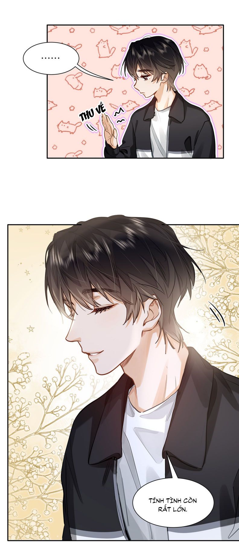 Tôi Thích Tin Tức Tố Của Cậu Chapter 30 - Trang 4
