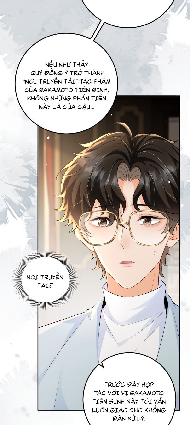 Bản Tính Hạ Đẳng Chapter 30 - Trang 3