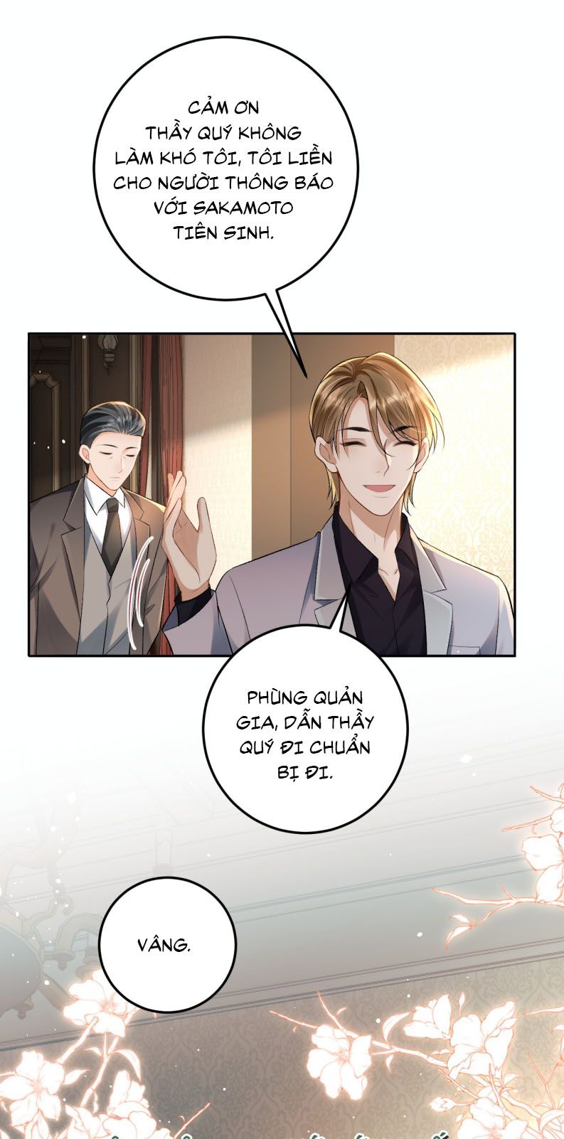 Bản Tính Hạ Đẳng Chapter 30 - Trang 3