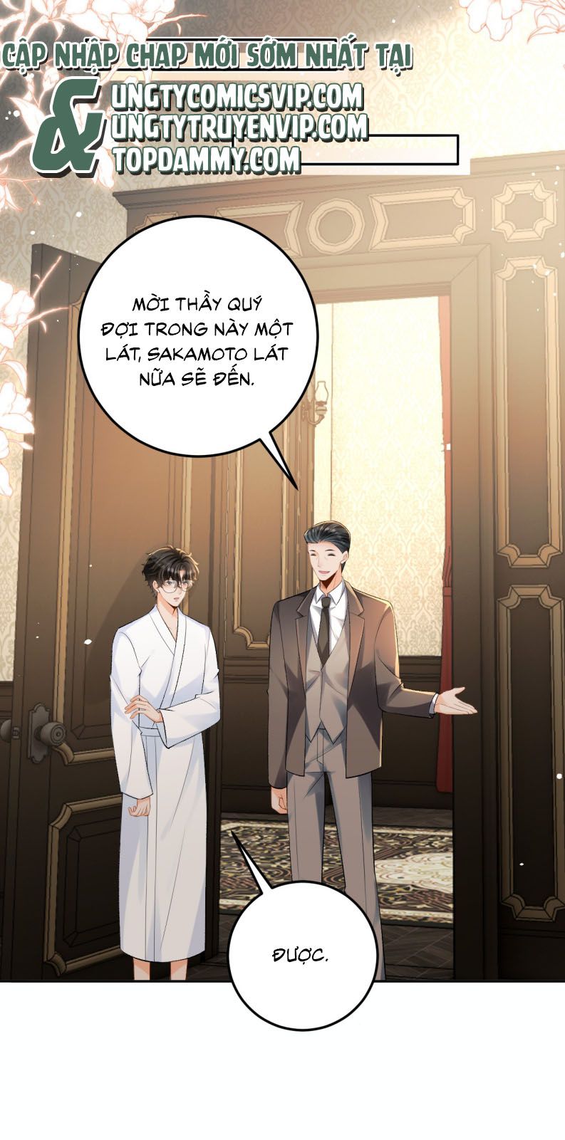 Bản Tính Hạ Đẳng Chapter 30 - Trang 3