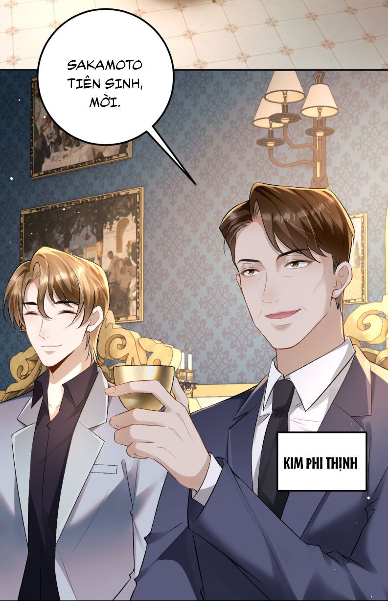 Bản Tính Hạ Đẳng Chapter 30 - Trang 3