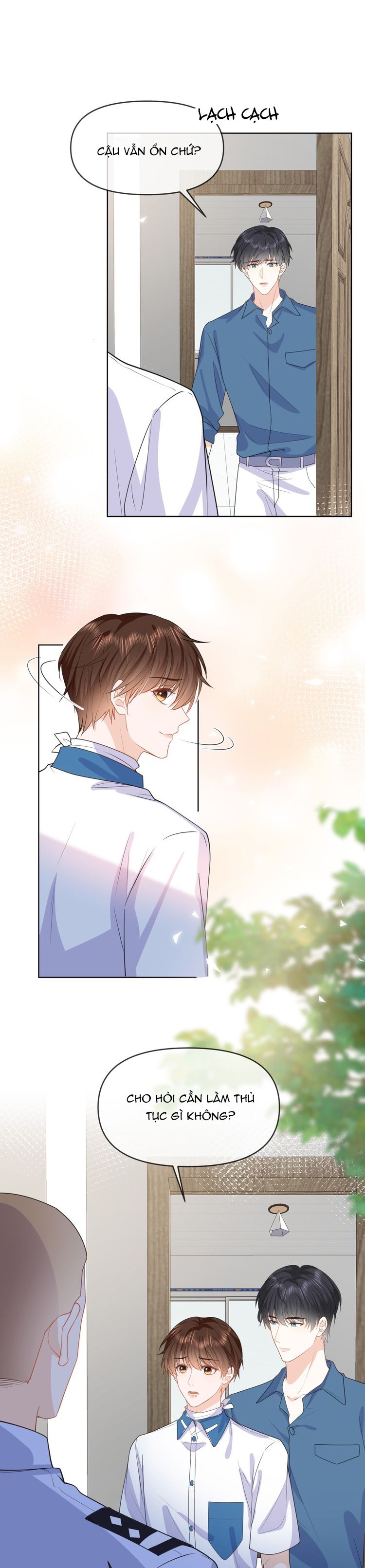 Chó Săn Chapter 35 - Trang 3