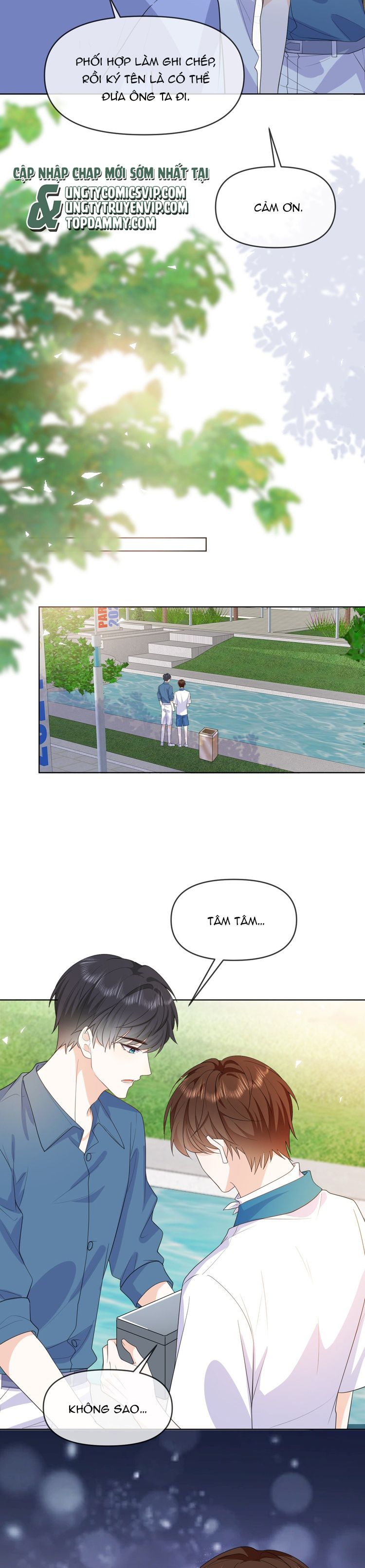 Chó Săn Chapter 35 - Trang 3