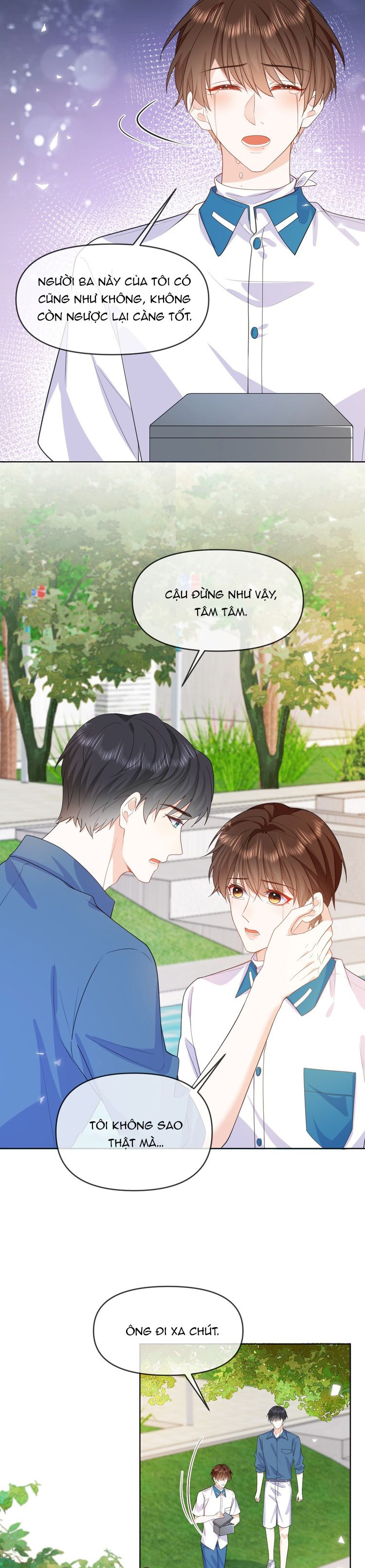 Chó Săn Chapter 35 - Trang 3