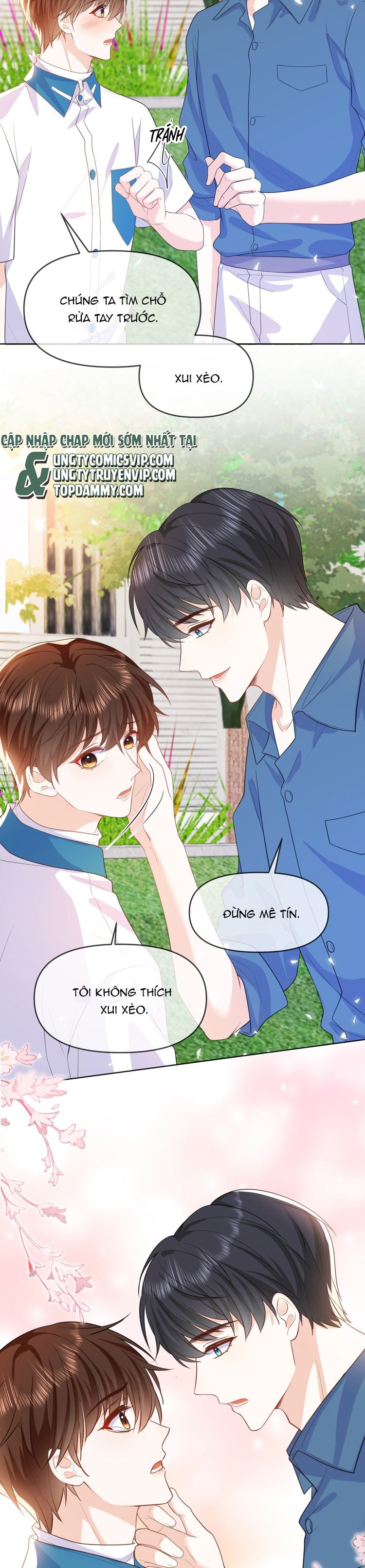 Chó Săn Chapter 35 - Trang 3