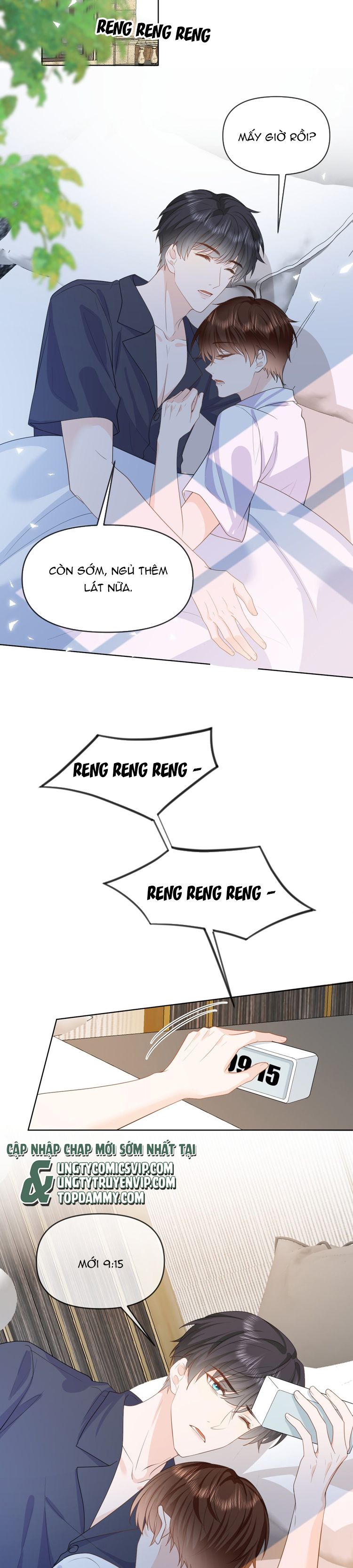 Chó Săn Chapter 35 - Trang 3